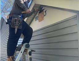 Best Storm Damage Siding Repair  in Kinnelon, NJ